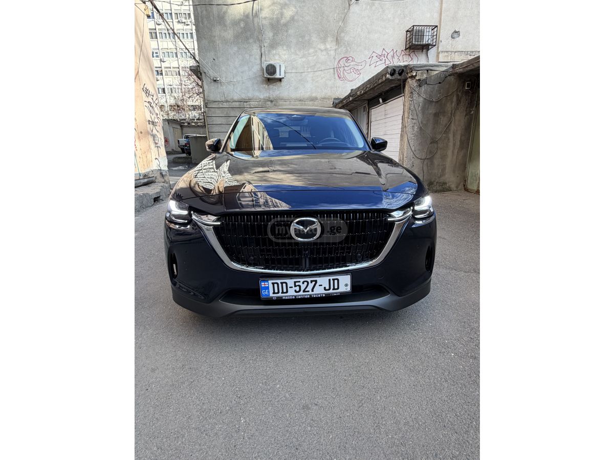 Mazda CX-60 - фото 1
