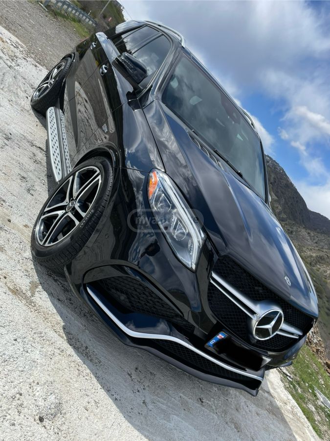 Mercedes-Benz GLE 43 AMG - фото 5