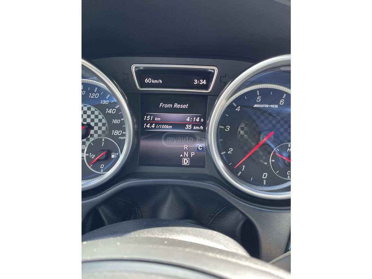 Mercedes-Benz GLE 43 AMG - фото 8