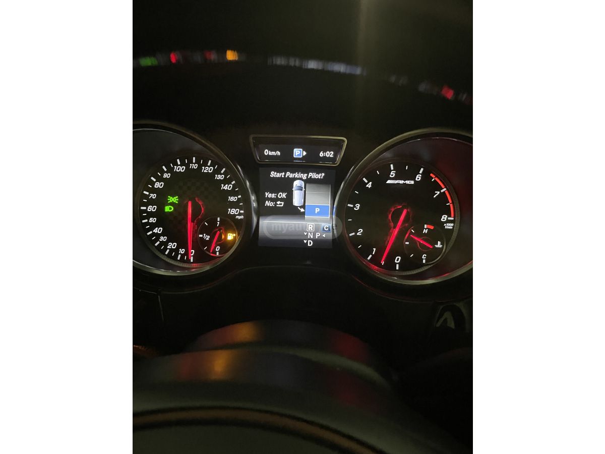 Mercedes-Benz GLE 43 AMG - фото 9