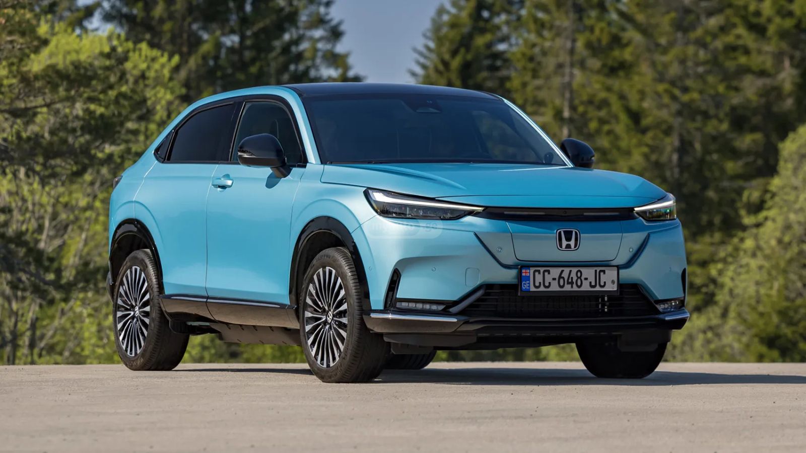 Honda E NS1 510 2023 — миниатюра 1