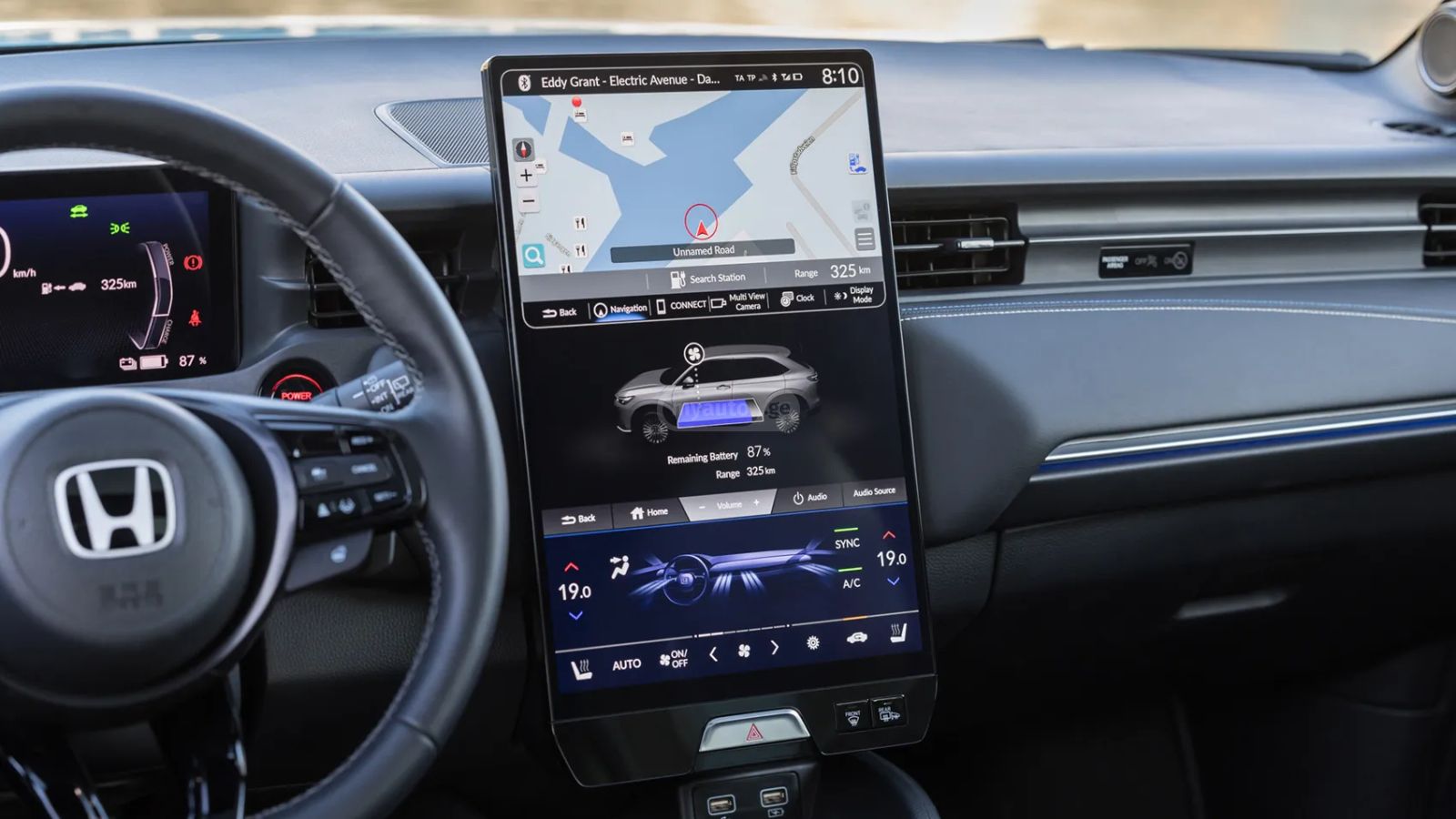 Honda E NS1 510 2023 — миниатюра 10