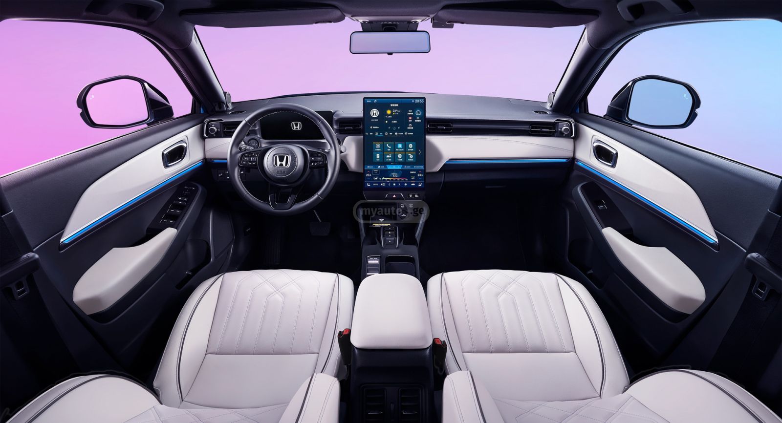 Honda E NS1 510 2023 — миниатюра 12