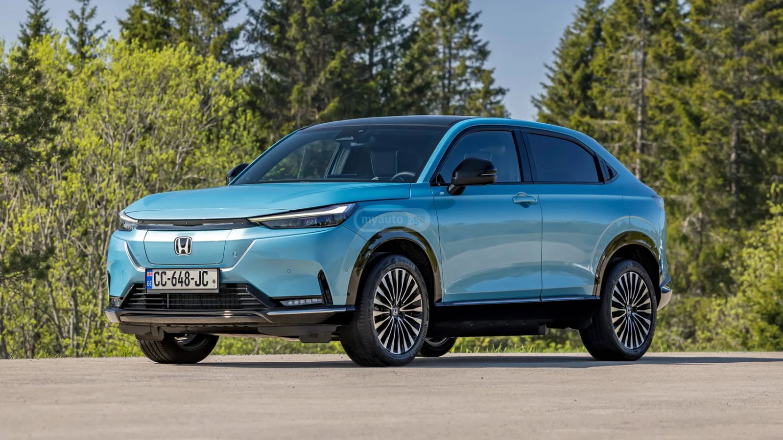 Honda E NS1 510 2023 — миниатюра 2