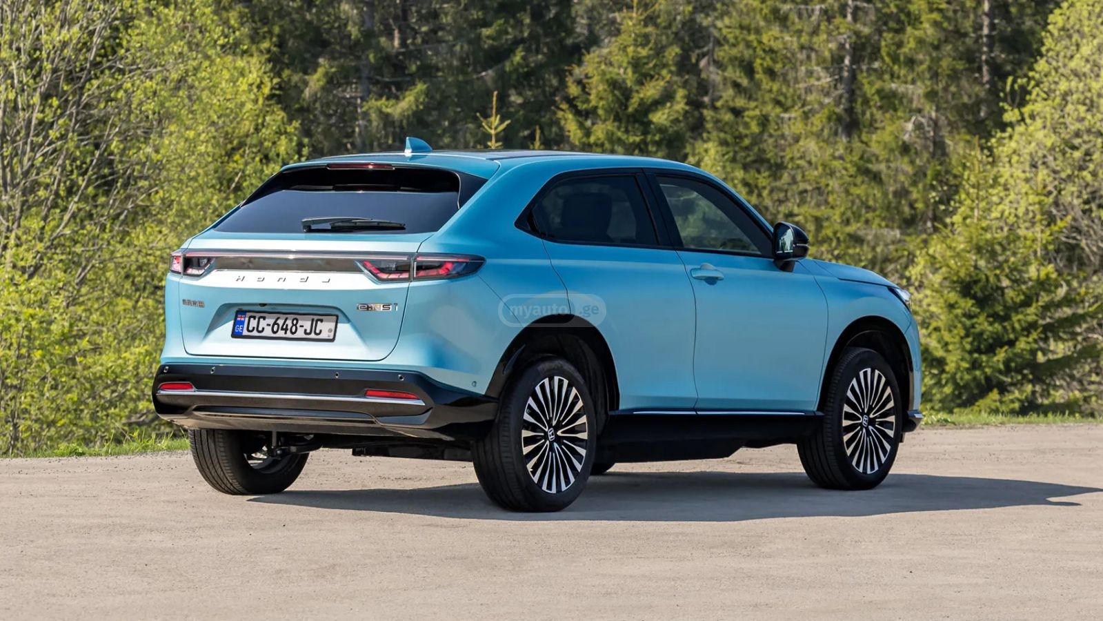 Honda E NS1 510 2023 — миниатюра 3