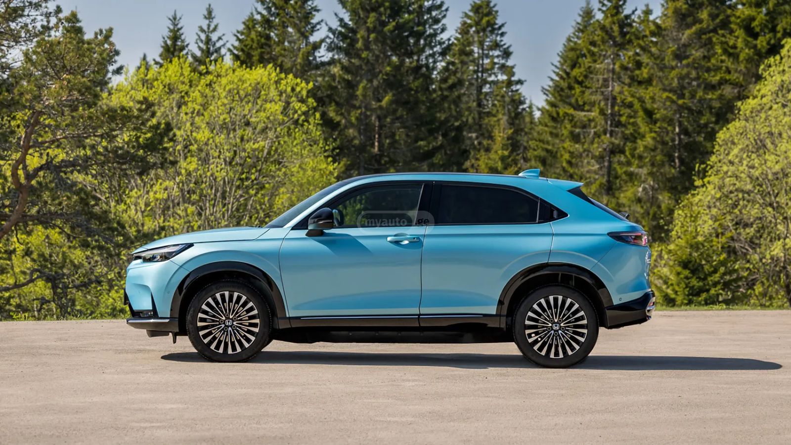 Honda E NS1 510 2023 — миниатюра 4