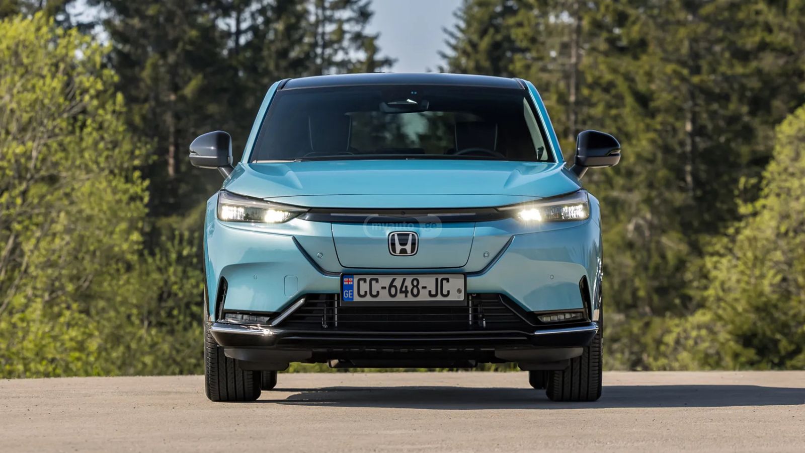 Honda E NS1 510 2023 — миниатюра 6