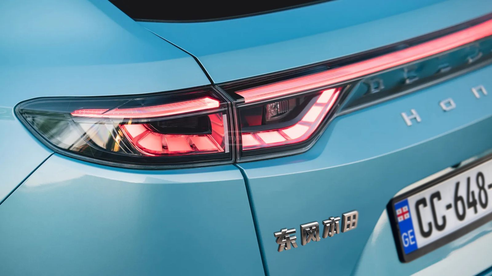 Honda E NS1 510 2023 — миниатюра 7