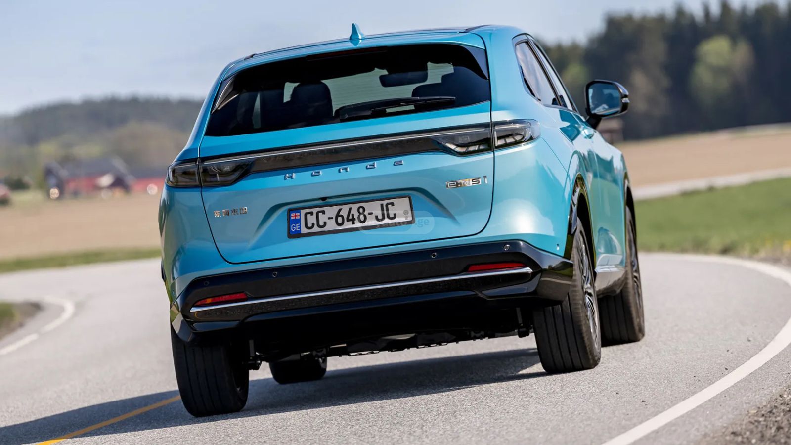 Honda E NS1 510 2023 — миниатюра 8