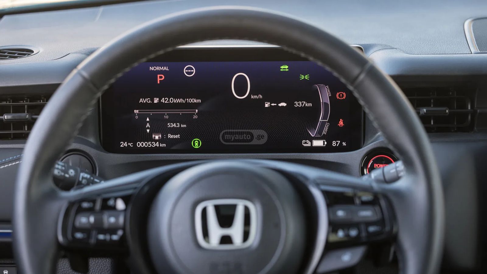 Honda E NS1 510 2023 — миниатюра 9