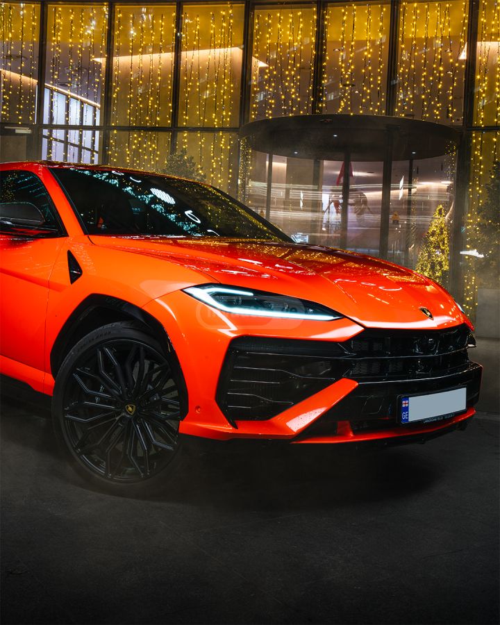 Lamborghini SE FOR RENT — миниатюра 2