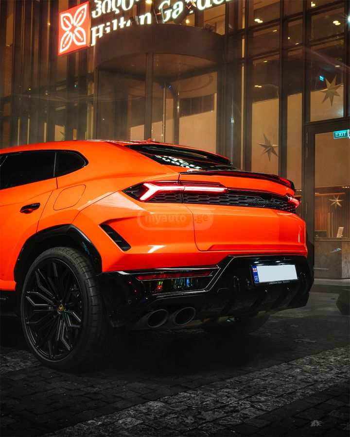 Lamborghini SE FOR RENT — миниатюра 4