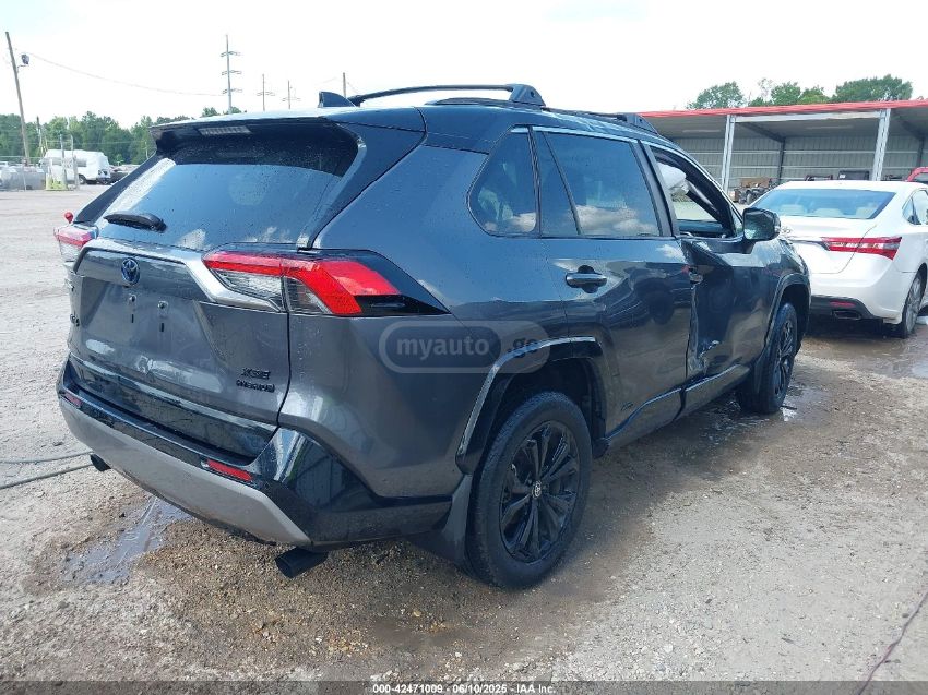 Toyota XSE — миниатюра 4