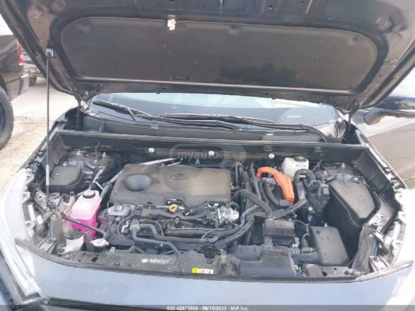 Toyota XSE — миниатюра 6