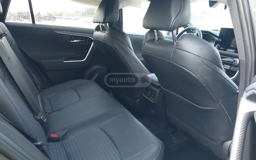 Toyota XSE — миниатюра 7