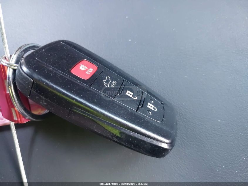 Toyota XSE — миниатюра 8