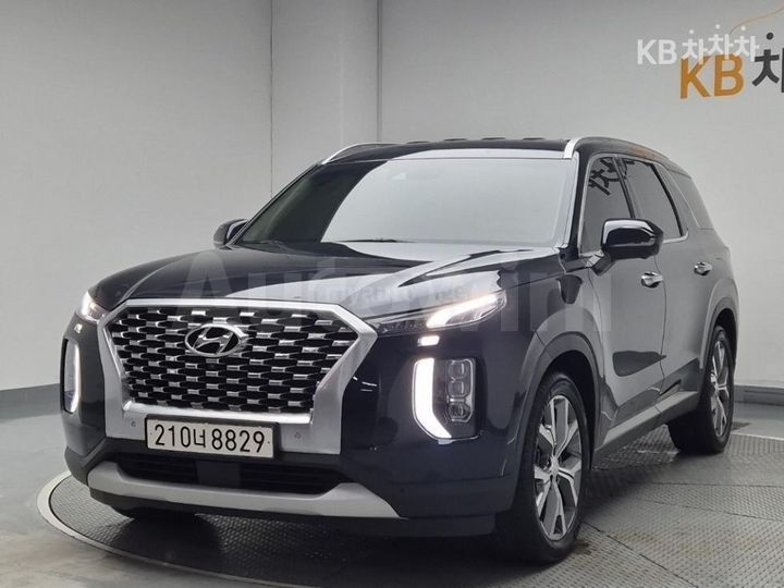 Hyundai Palisade - фото 1