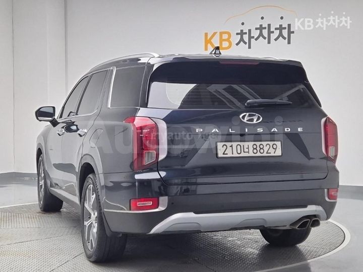 Hyundai Palisade - фото 2