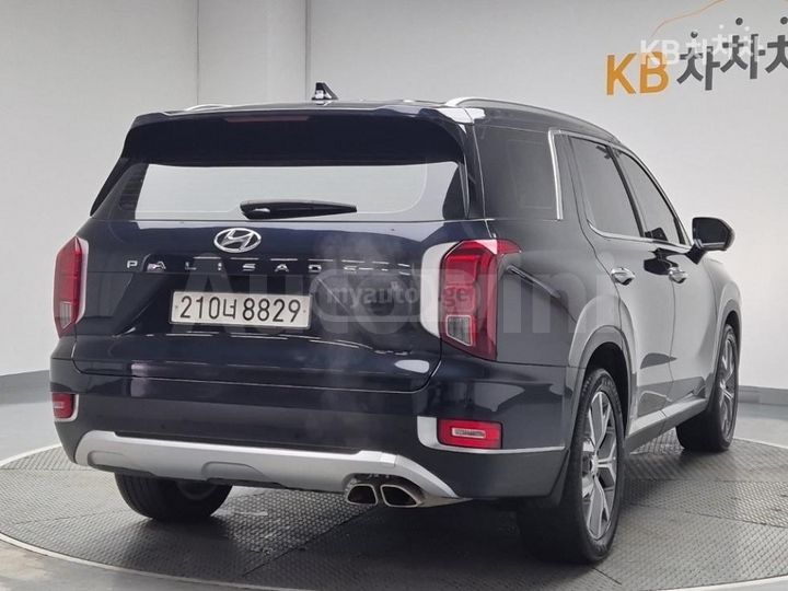 Hyundai Palisade - фото 3