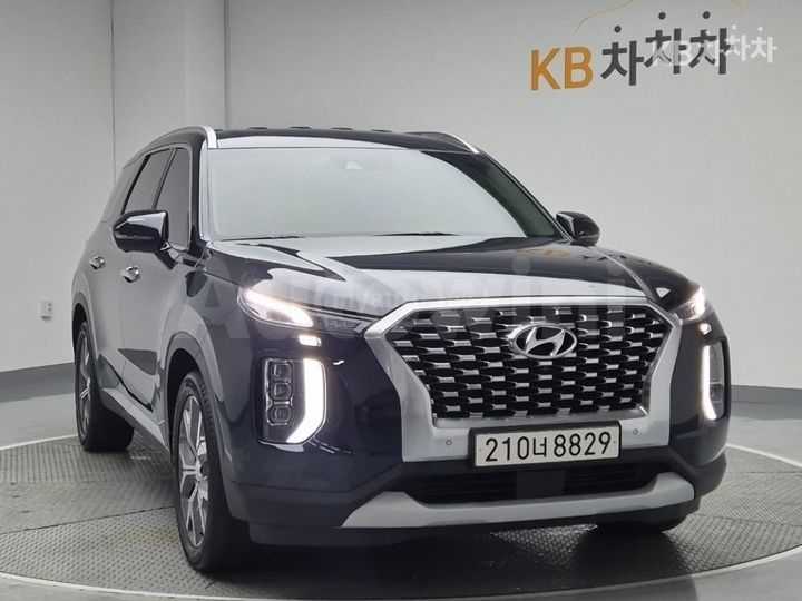 Hyundai Palisade - фото 4