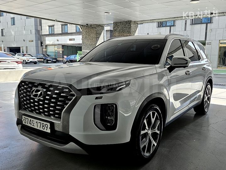 Hyundai Palisade - фото 1