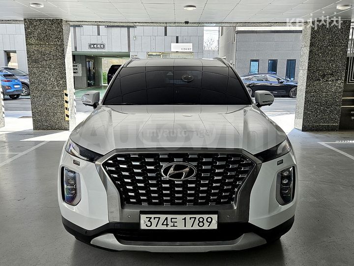 Hyundai Palisade - фото 2