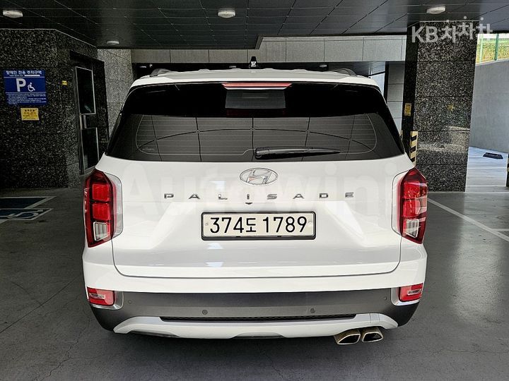 Hyundai Palisade - фото 5