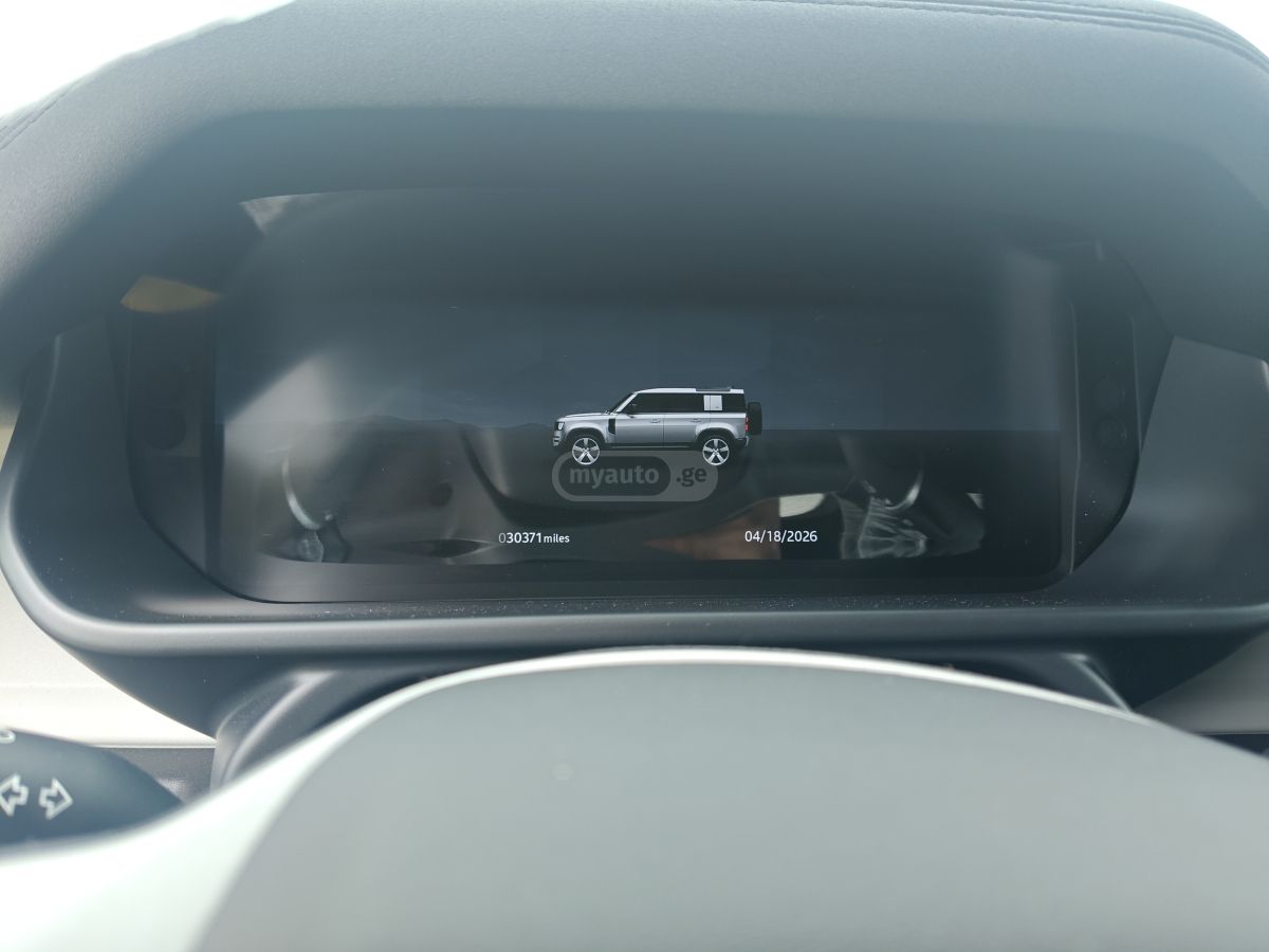 Land Rover Defender 110 S P300 2023 — миниатюра 11