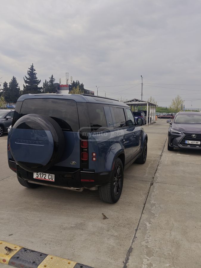 Land Rover Defender 110 S P300 2023 — миниатюра 5