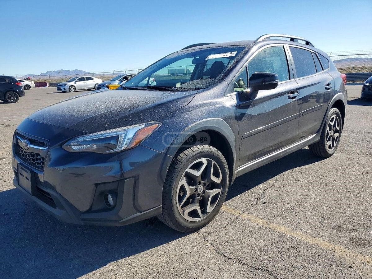 Subaru Crosstrek - фото 1