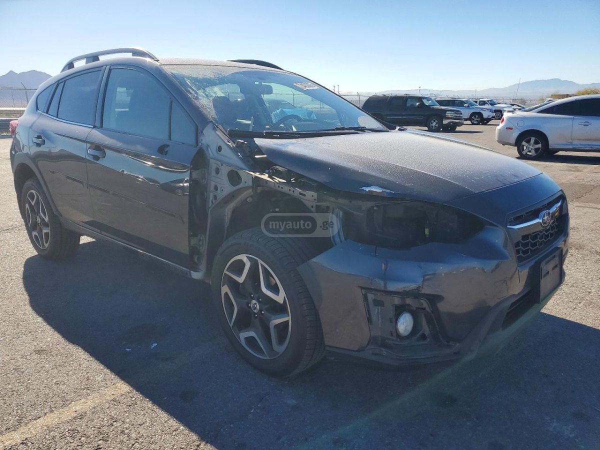 Subaru Crosstrek - фото 2