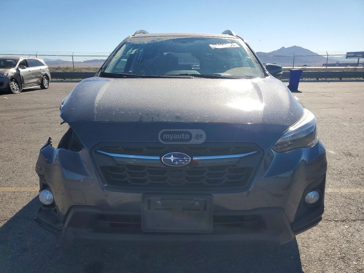 Subaru Crosstrek - фото 3
