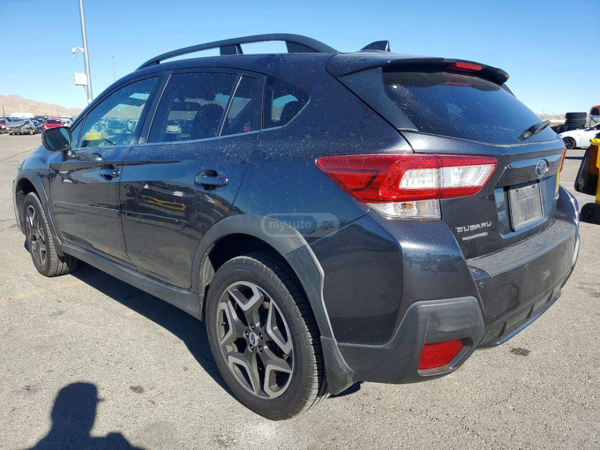 Subaru Crosstrek - фото 4