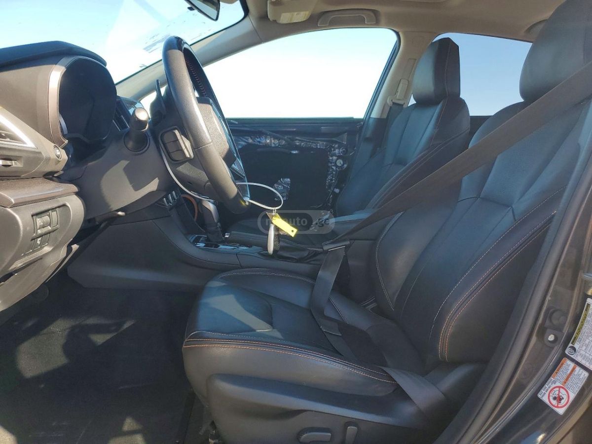 Subaru Crosstrek - фото 7