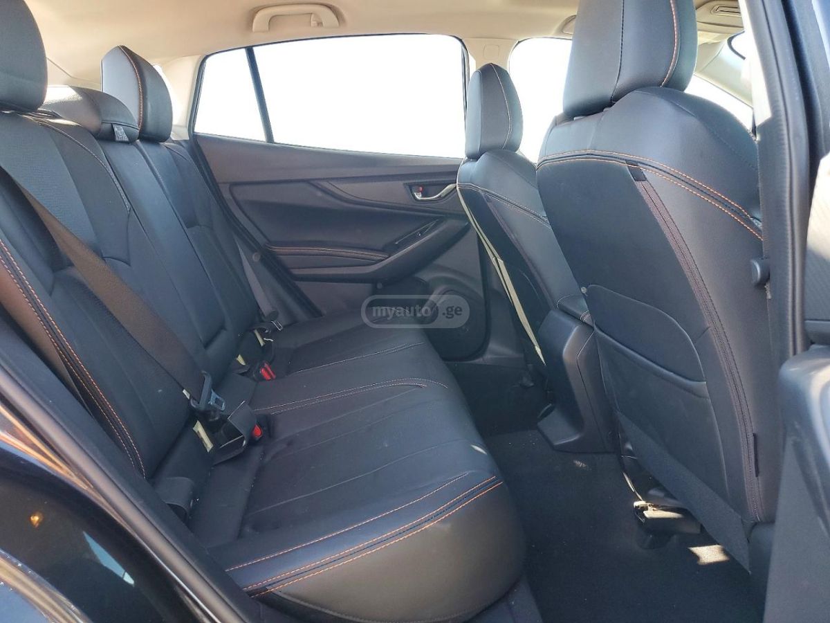 Subaru Crosstrek - фото 9