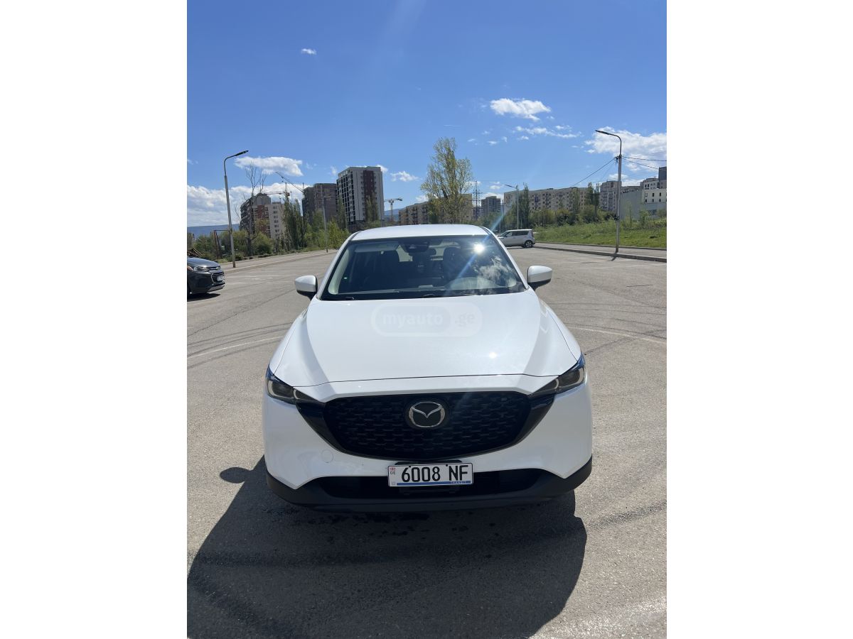 Mazda CX-5 - фото 1