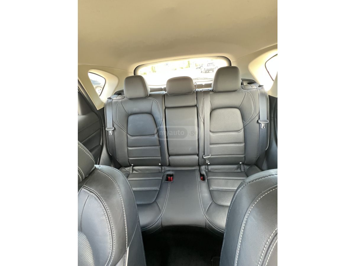 Mazda CX-5 - фото 11
