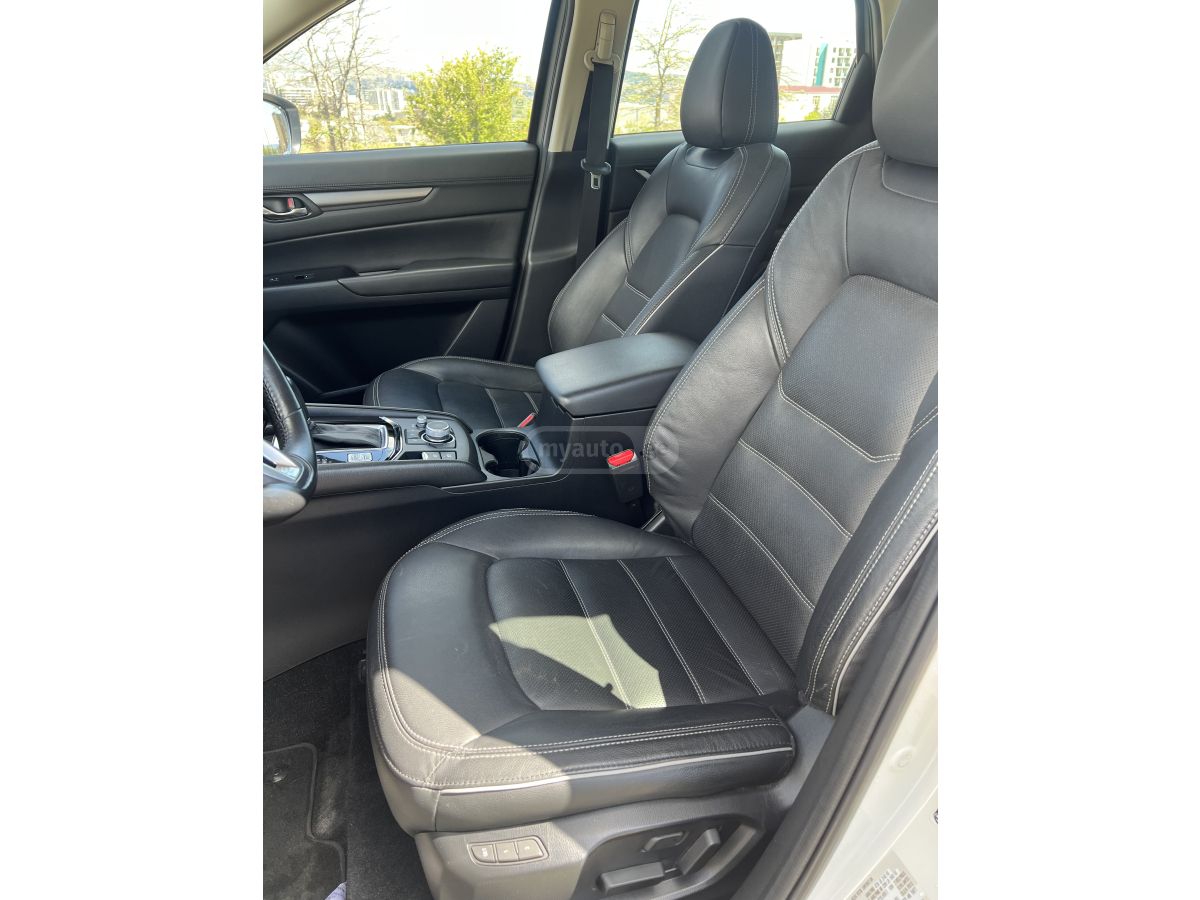 Mazda CX-5 - фото 12
