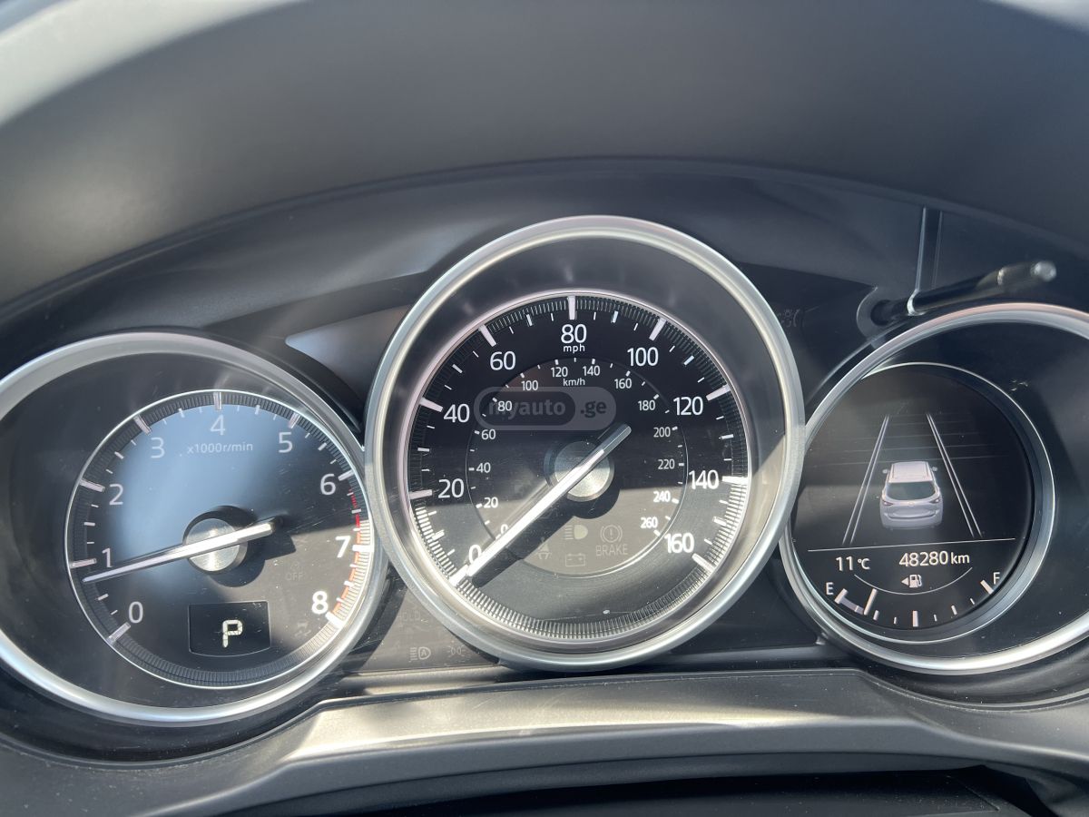 Mazda CX-5 - фото 13