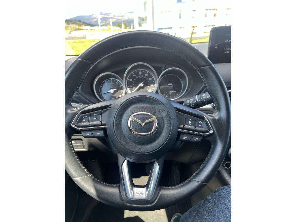 Mazda CX-5 - фото 14