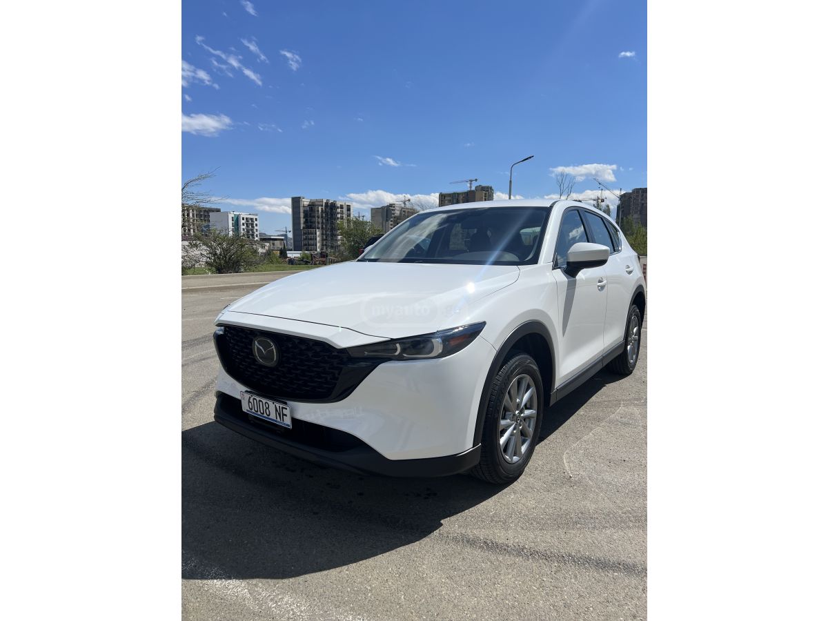 Mazda CX-5 - фото 2