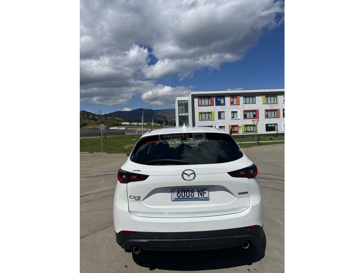Mazda CX-5 - фото 4