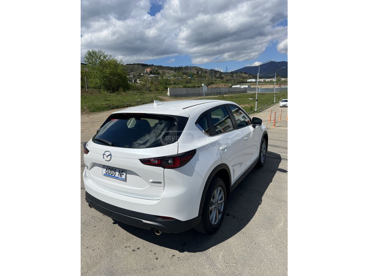 Mazda CX-5 - фото 5