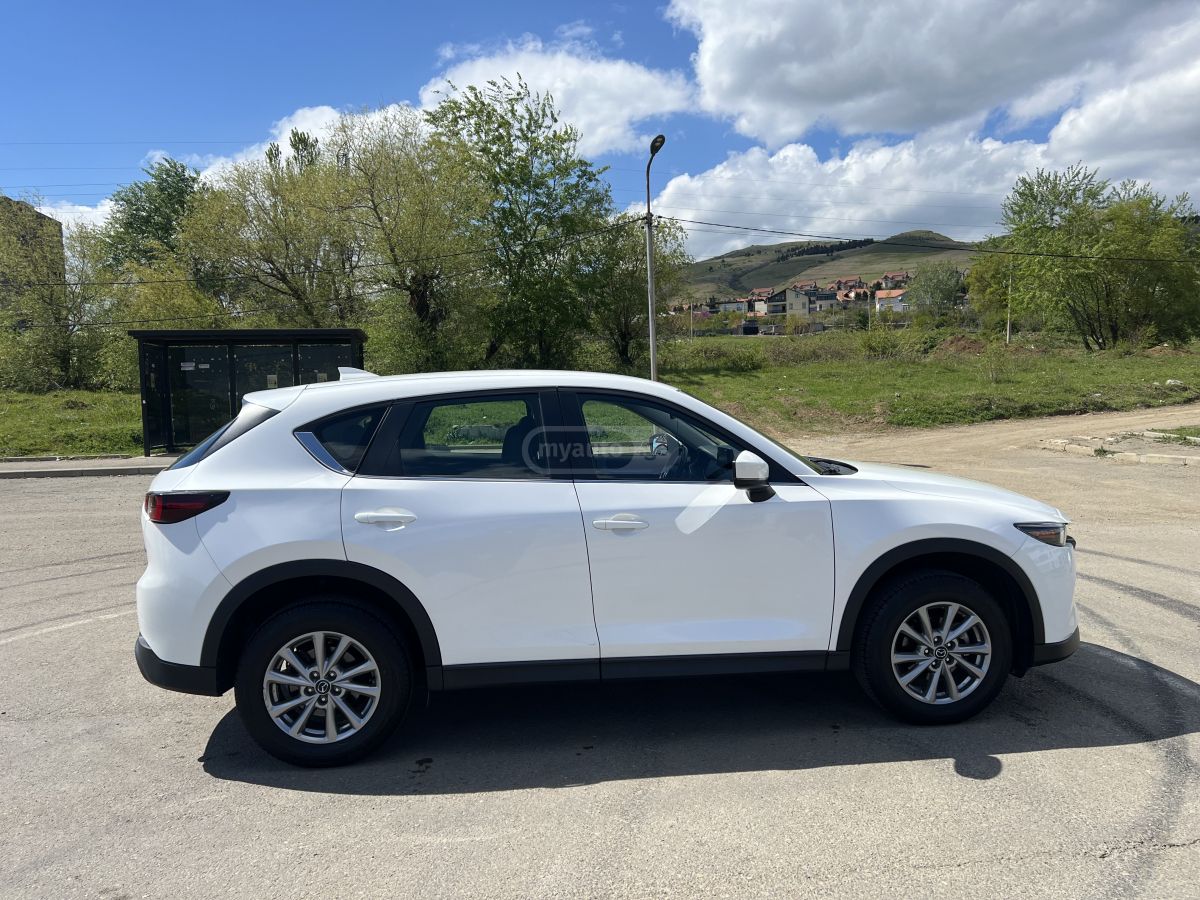 Mazda CX-5 - фото 6