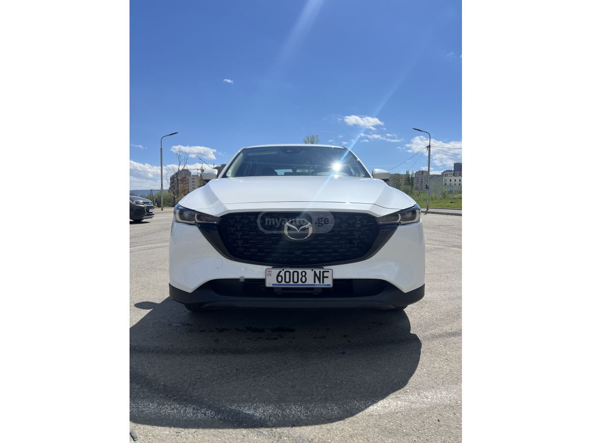 Mazda CX-5 - фото 7