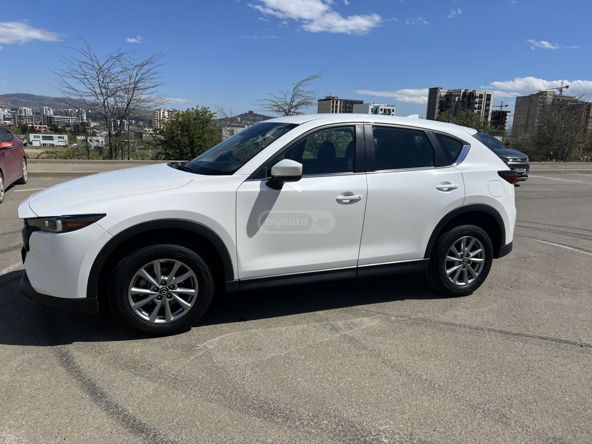 Mazda CX-5 - фото 8