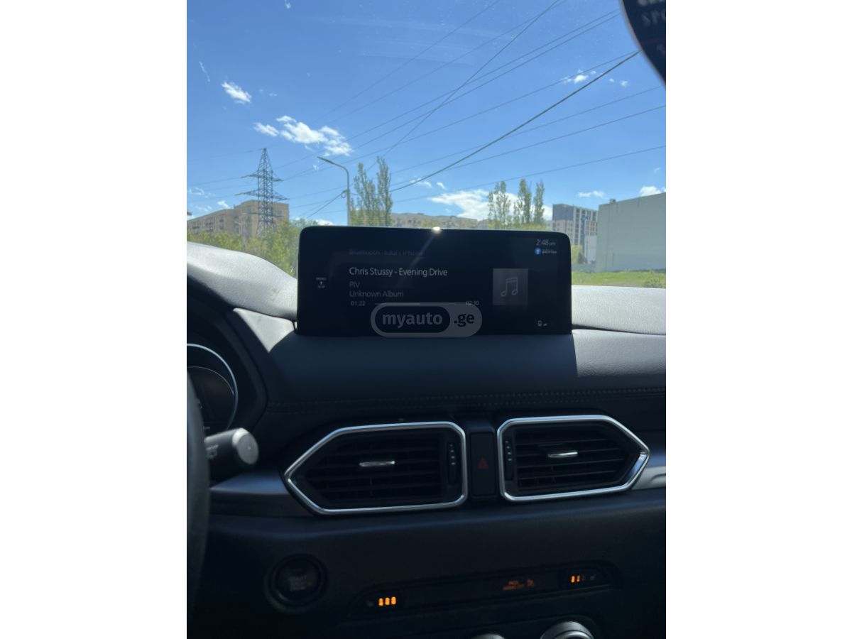 Mazda CX-5 - фото 9