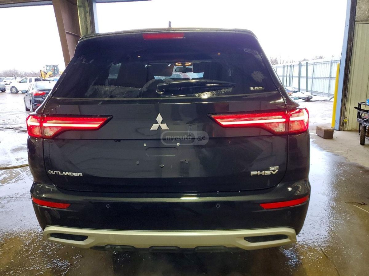 Mitsubishi Outlander 2025 — миниатюра 2