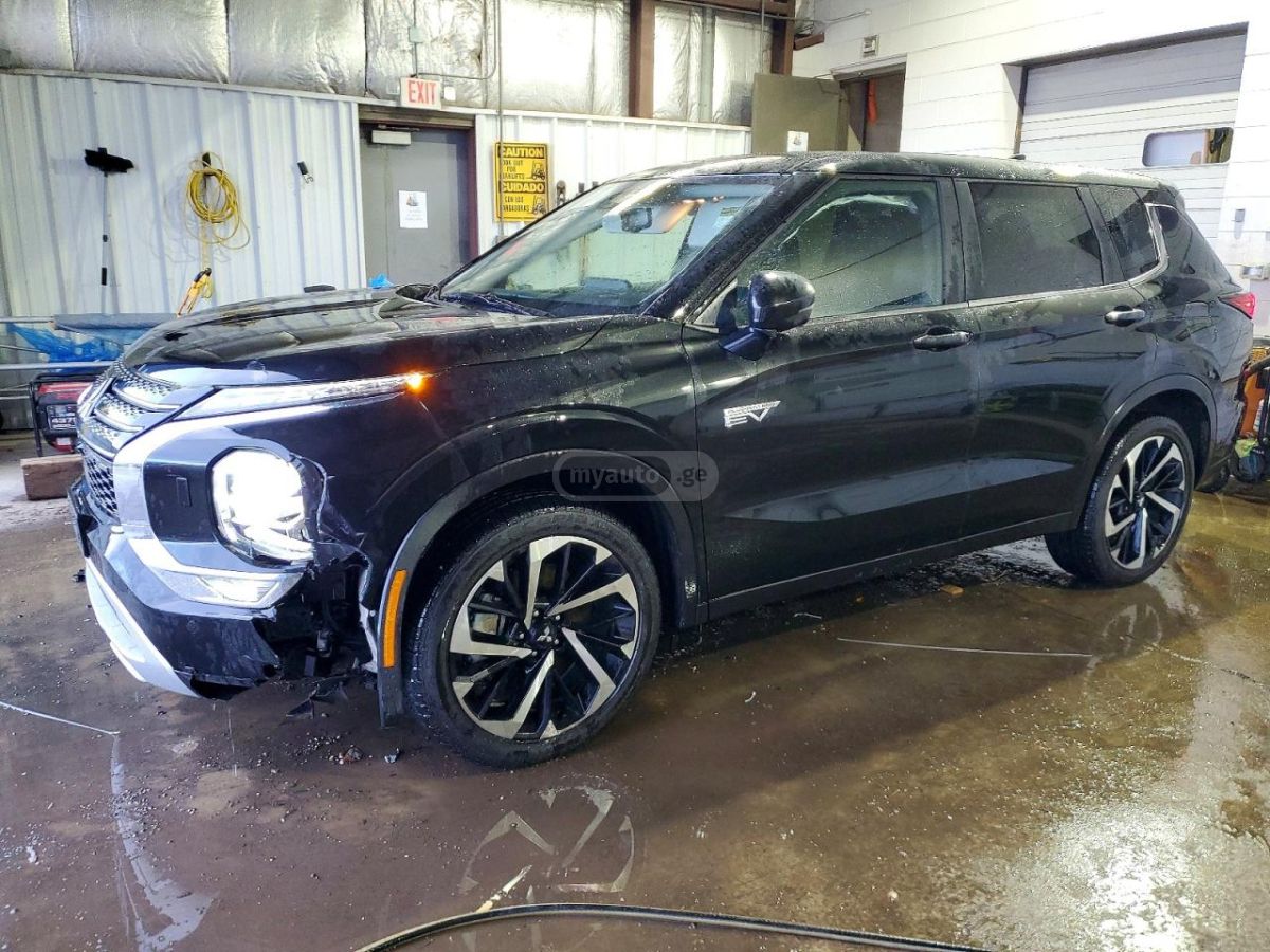 Mitsubishi Outlander 2025 — миниатюра 4