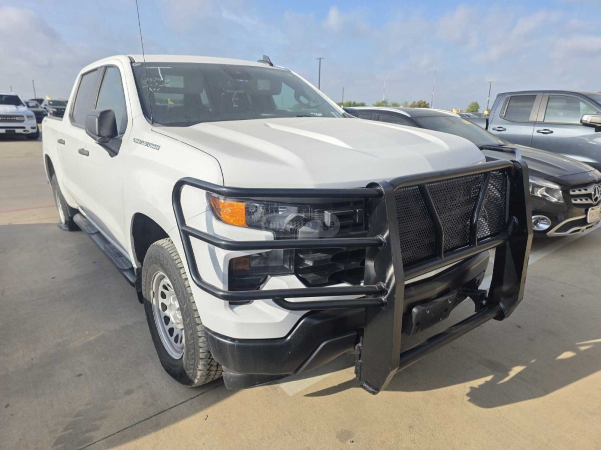 Chevrolet Silverado - фото 4